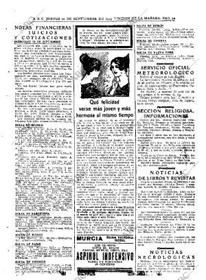 ABC MADRID 20-09-1923 página 22