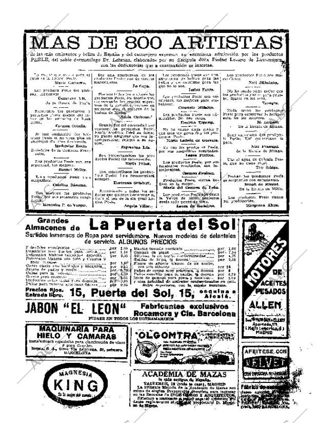 ABC MADRID 20-09-1923 página 27
