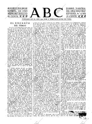 ABC MADRID 20-09-1923 página 3