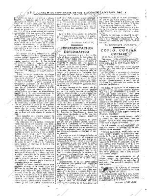 ABC MADRID 20-09-1923 página 6