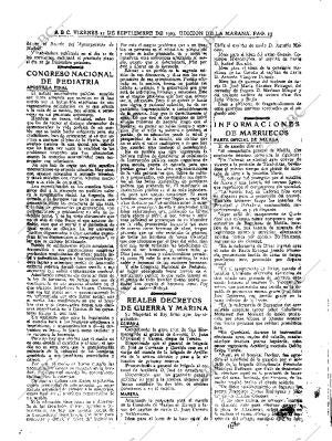 ABC MADRID 21-09-1923 página 13