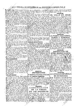 ABC MADRID 21-09-1923 página 16