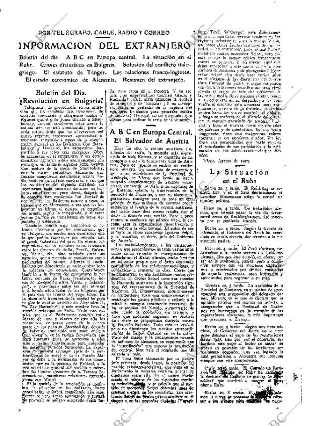 ABC MADRID 21-09-1923 página 17