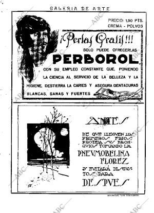 ABC MADRID 21-09-1923 página 2