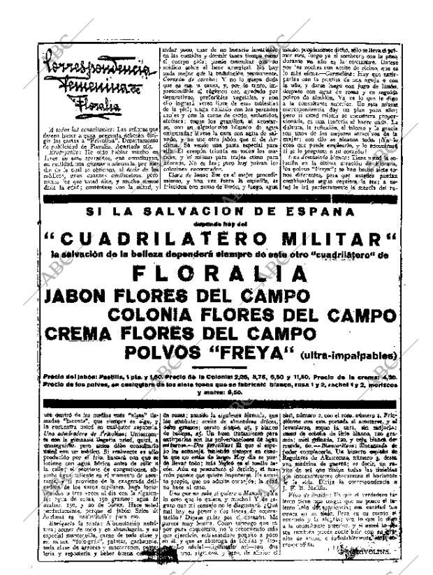 ABC MADRID 21-09-1923 página 23