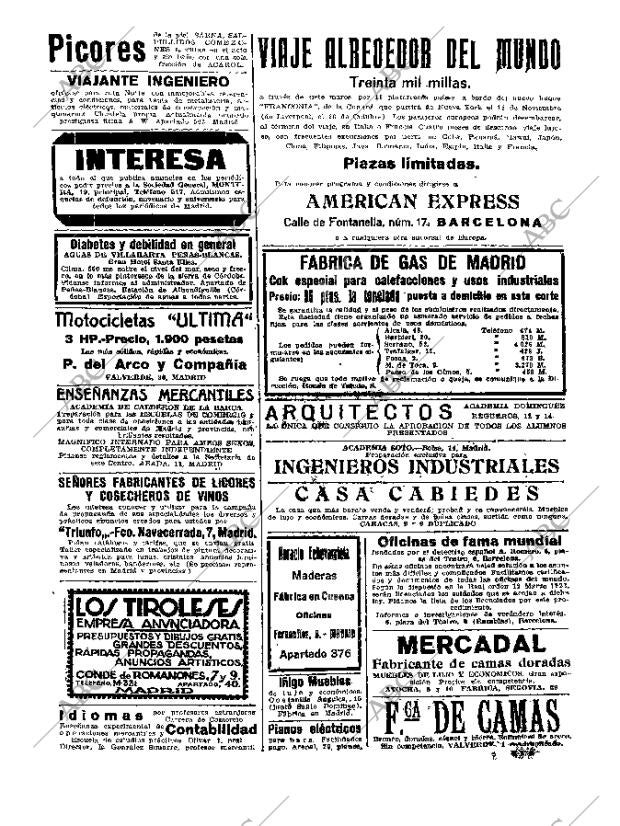 ABC MADRID 21-09-1923 página 27