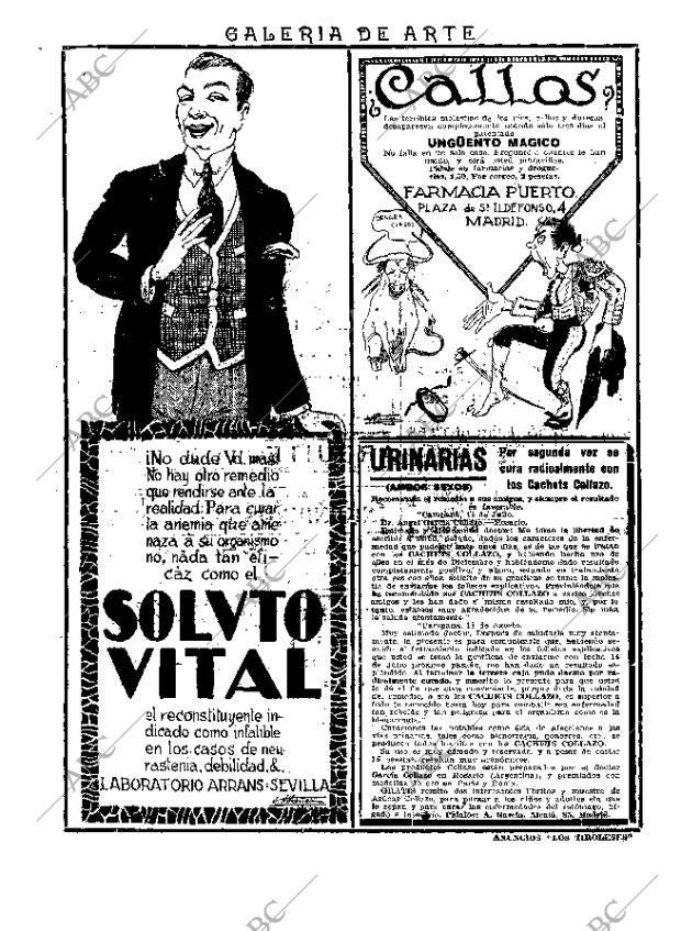 ABC MADRID 21-09-1923 página 28