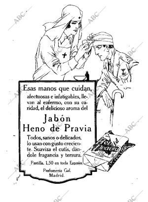 ABC MADRID 21-09-1923 página 6