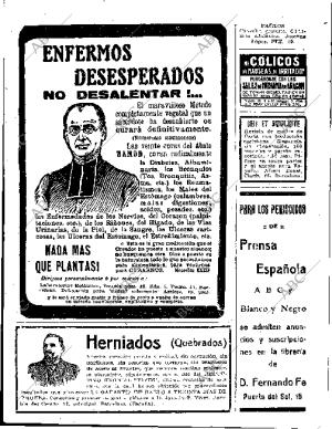 BLANCO Y NEGRO MADRID 23-09-1923 página 10