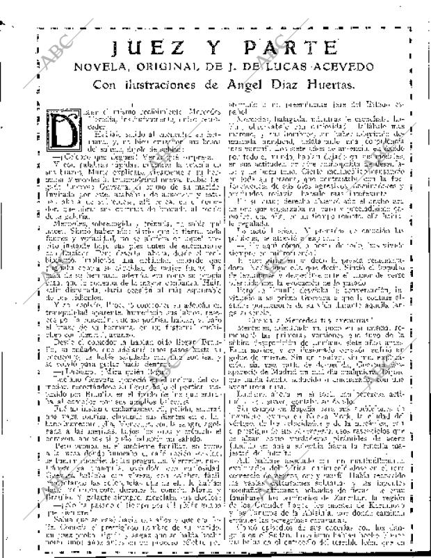 BLANCO Y NEGRO MADRID 23-09-1923 página 25