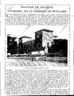BLANCO Y NEGRO MADRID 23-09-1923 página 29