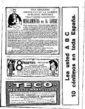 BLANCO Y NEGRO MADRID 23-09-1923 página 4