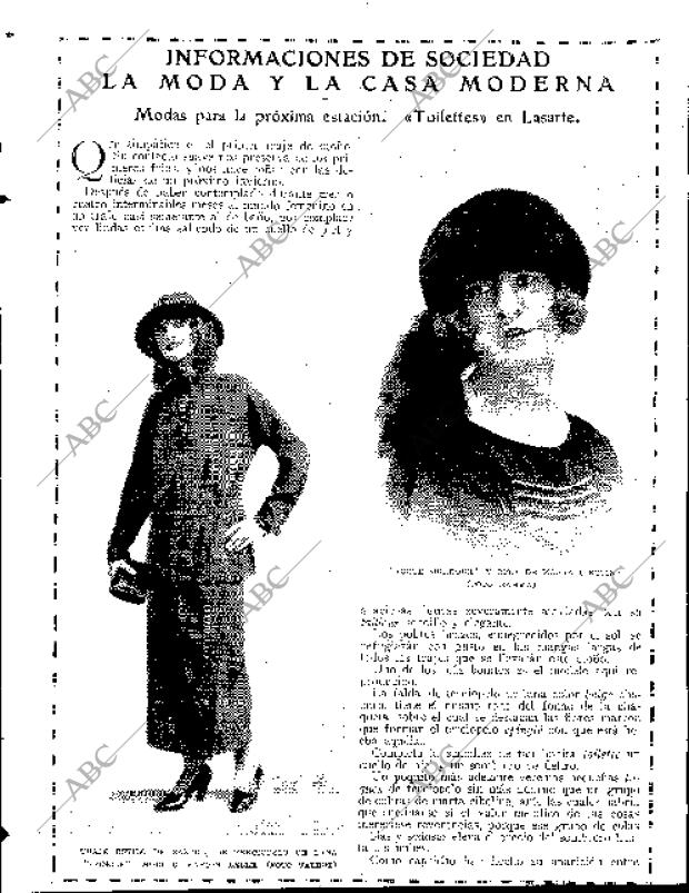 BLANCO Y NEGRO MADRID 23-09-1923 página 41