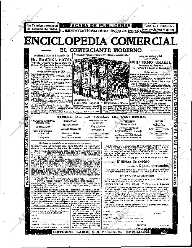 BLANCO Y NEGRO MADRID 23-09-1923 página 9