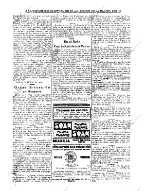 ABC MADRID 26-09-1923 página 16