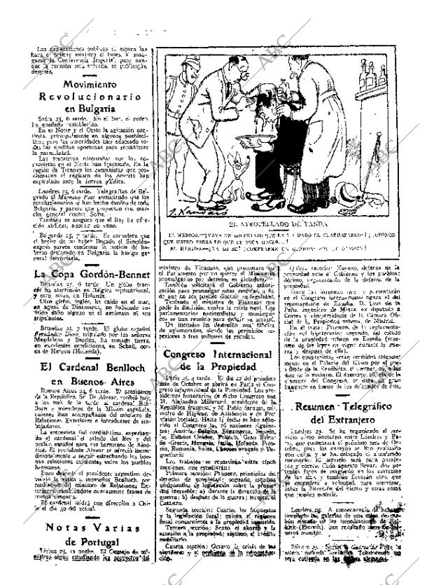 ABC MADRID 26-09-1923 página 17