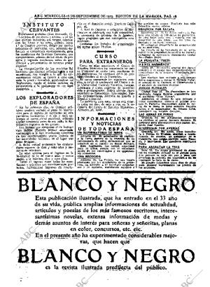 ABC MADRID 26-09-1923 página 18