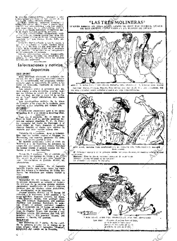 ABC MADRID 26-09-1923 página 22