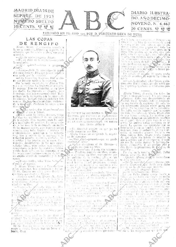 ABC MADRID 26-09-1923 página 3