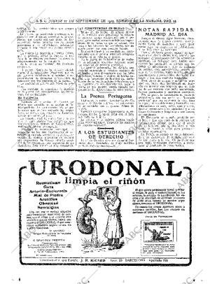 ABC MADRID 27-09-1923 página 12