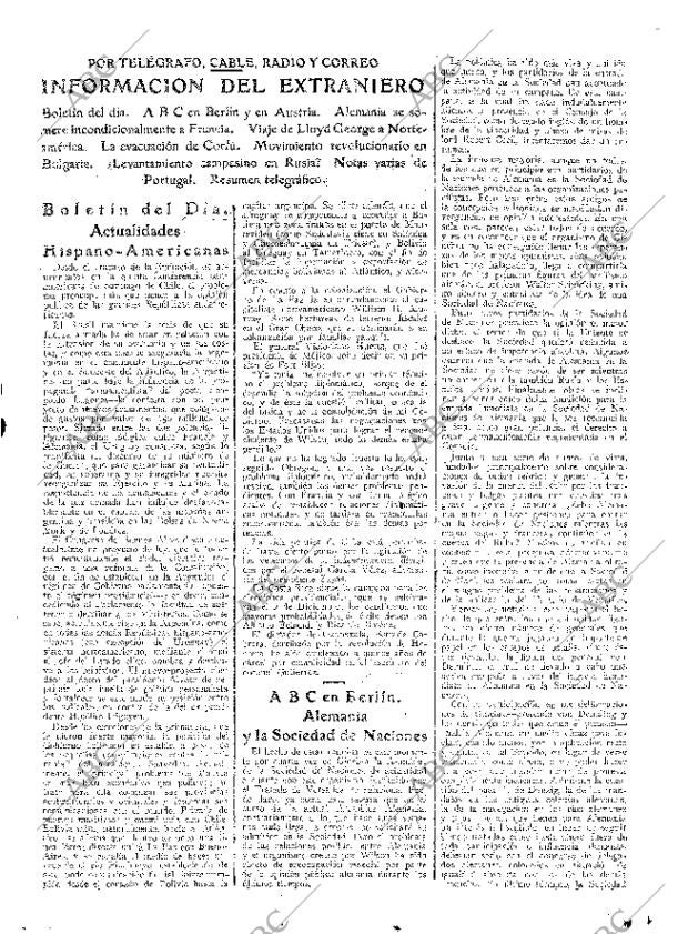 ABC MADRID 27-09-1923 página 17