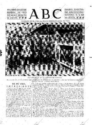 ABC MADRID 27-09-1923 página 3