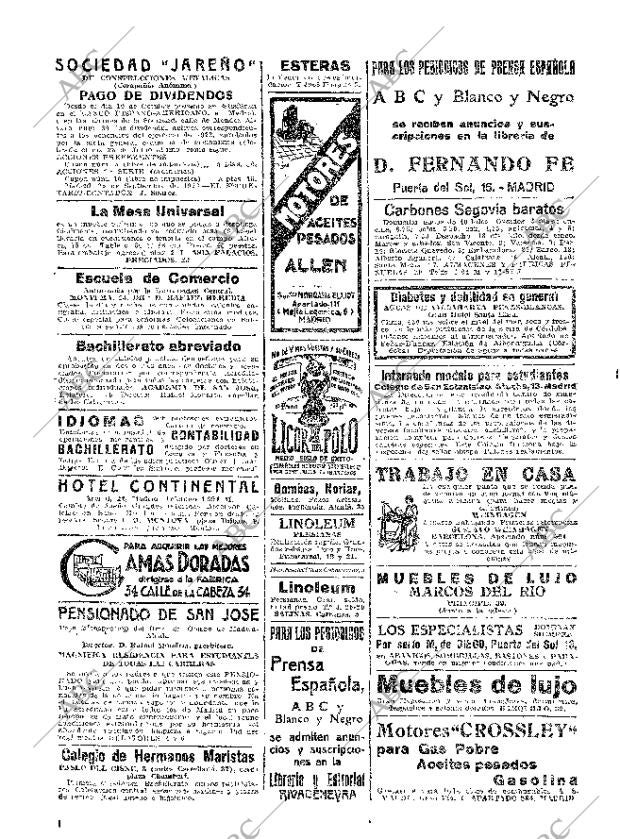 ABC MADRID 27-09-1923 página 30