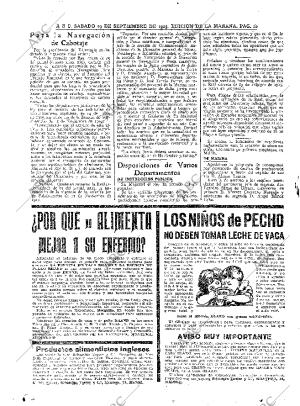 ABC MADRID 29-09-1923 página 10