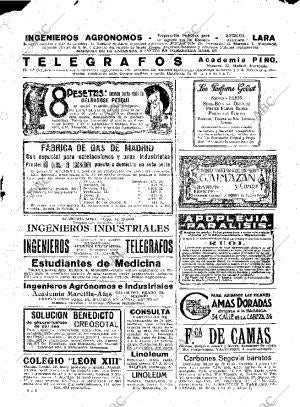 ABC MADRID 29-09-1923 página 31