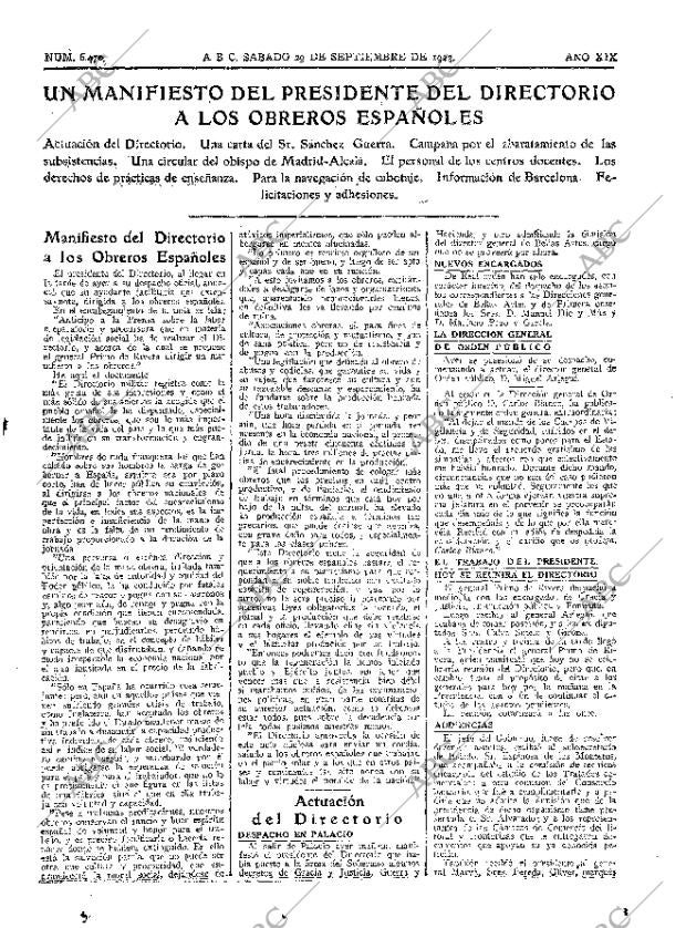 ABC MADRID 29-09-1923 página 7