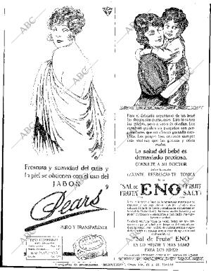 BLANCO Y NEGRO MADRID 30-09-1923 página 2