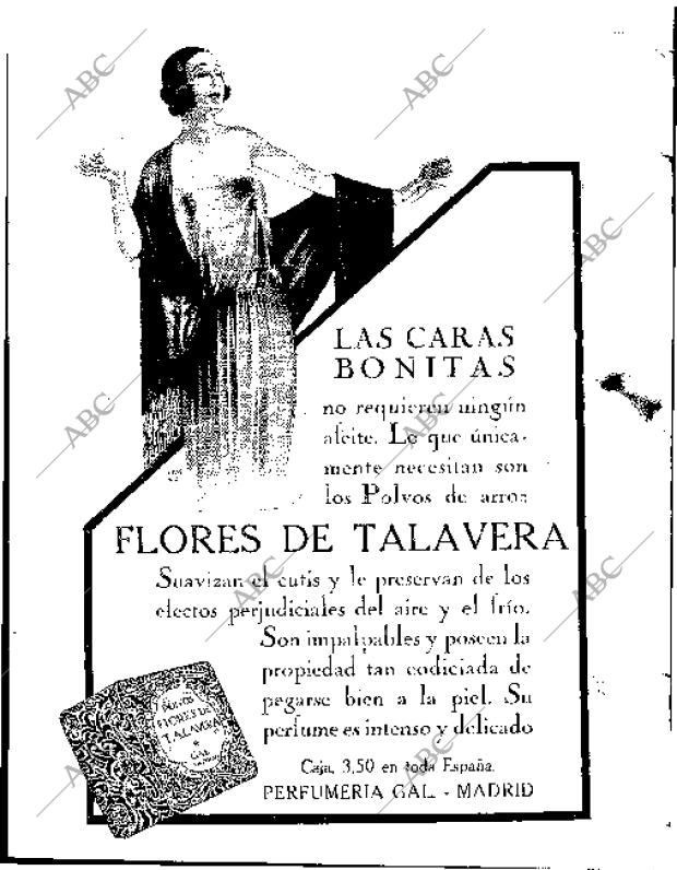 BLANCO Y NEGRO MADRID 30-09-1923 página 20