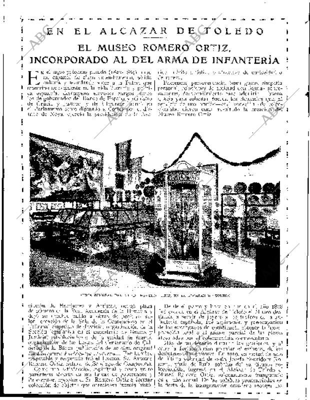 BLANCO Y NEGRO MADRID 30-09-1923 página 30