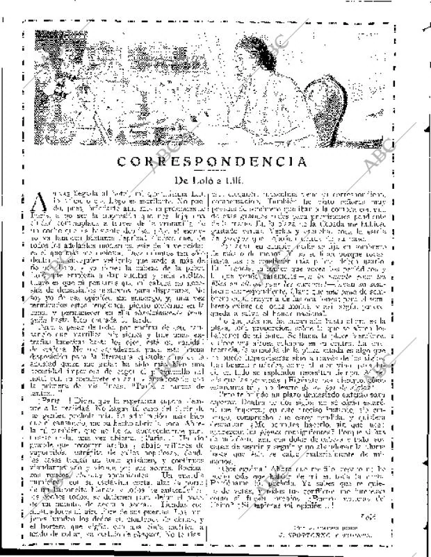 BLANCO Y NEGRO MADRID 30-09-1923 página 36