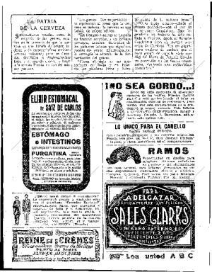 BLANCO Y NEGRO MADRID 30-09-1923 página 6