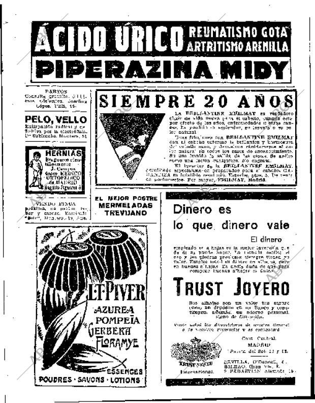 BLANCO Y NEGRO MADRID 30-09-1923 página 7