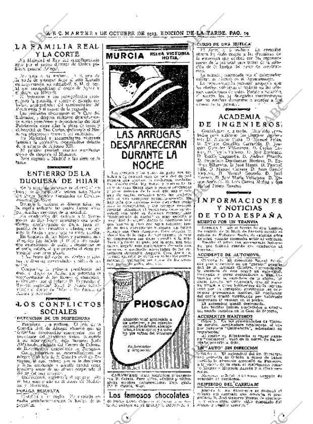 ABC MADRID 02-10-1923 página 19