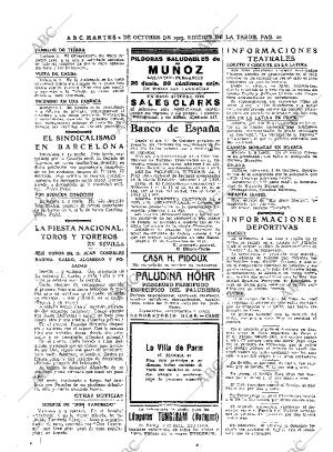 ABC MADRID 02-10-1923 página 20