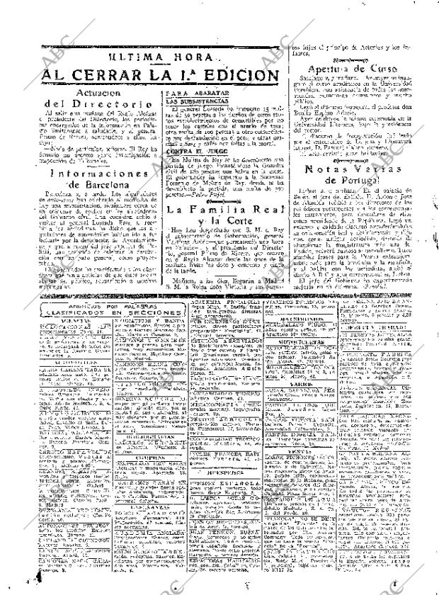ABC MADRID 02-10-1923 página 22