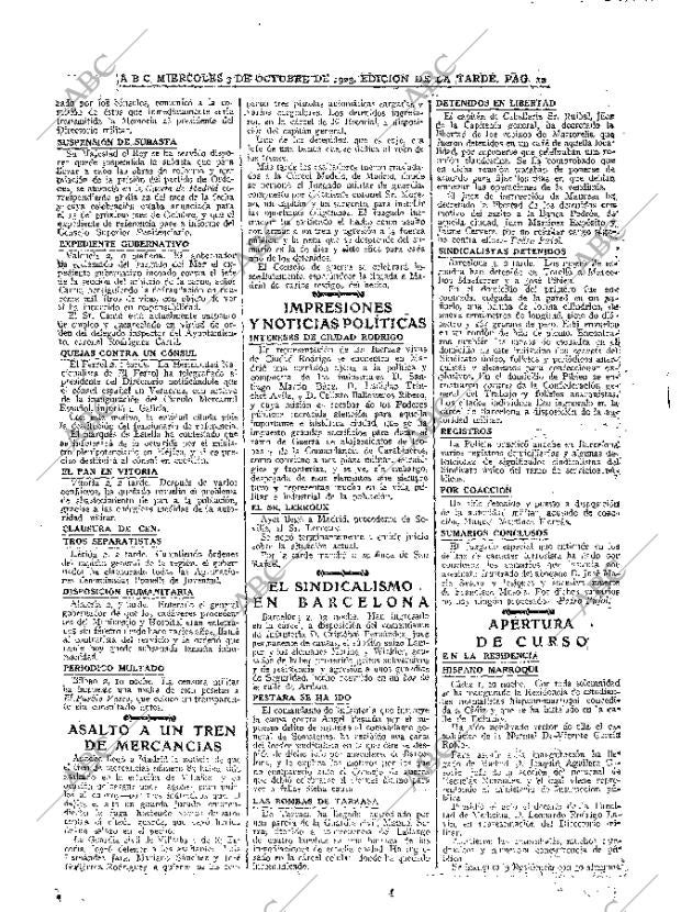 ABC MADRID 03-10-1923 página 12