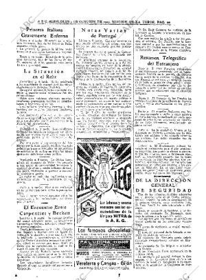 ABC MADRID 03-10-1923 página 20