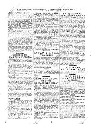 ABC MADRID 03-10-1923 página 22