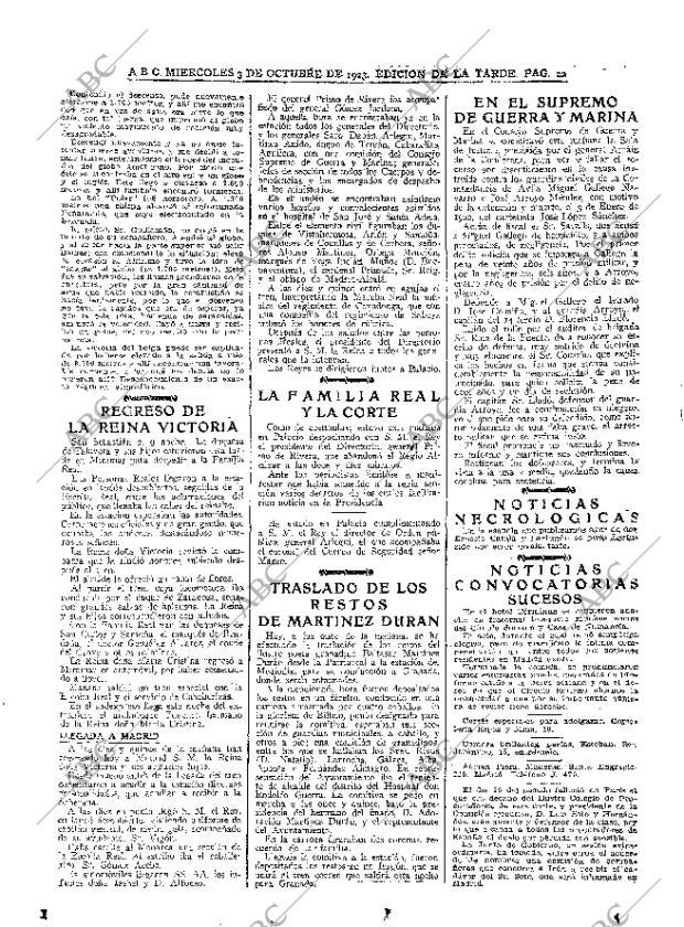 ABC MADRID 03-10-1923 página 22