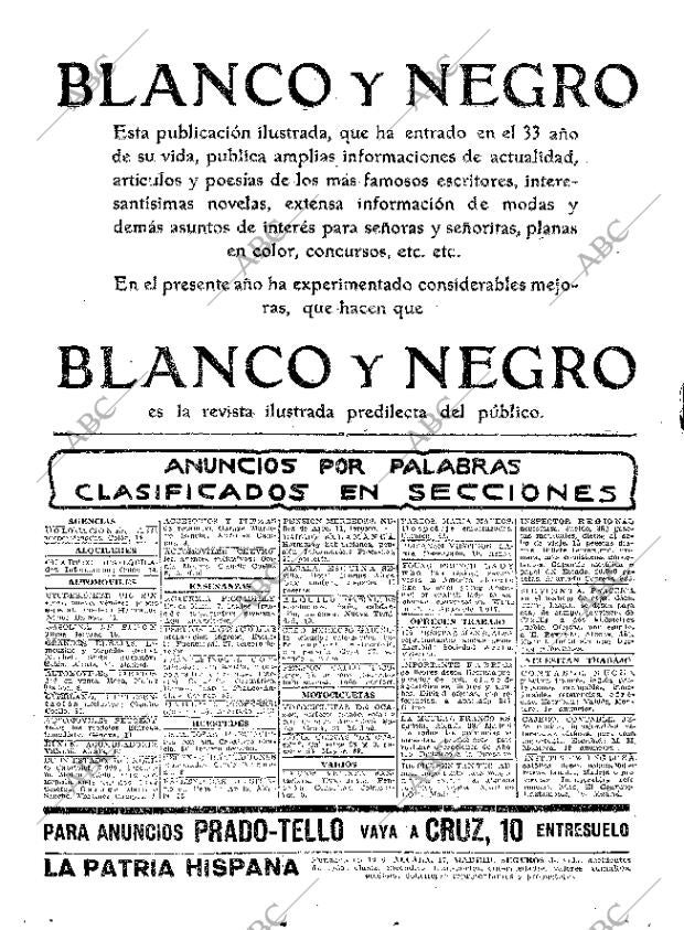 ABC MADRID 03-10-1923 página 24