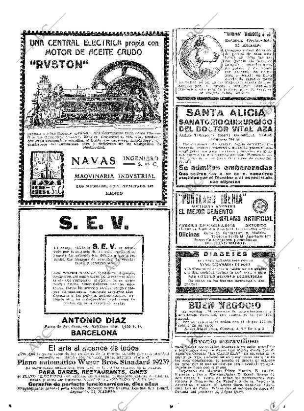 ABC MADRID 03-10-1923 página 29