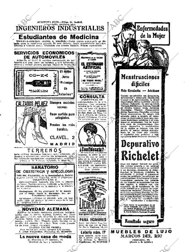 ABC MADRID 03-10-1923 página 31