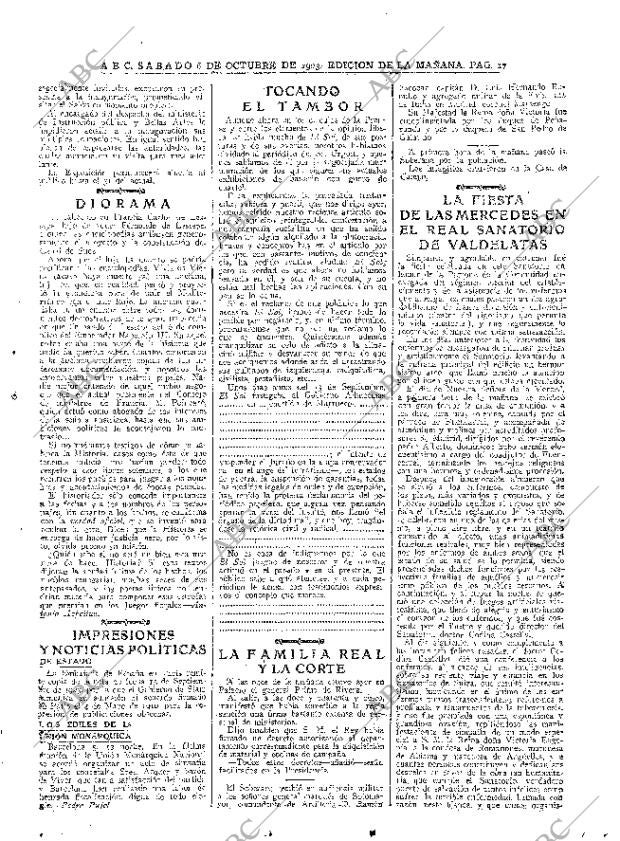 ABC MADRID 06-10-1923 página 17