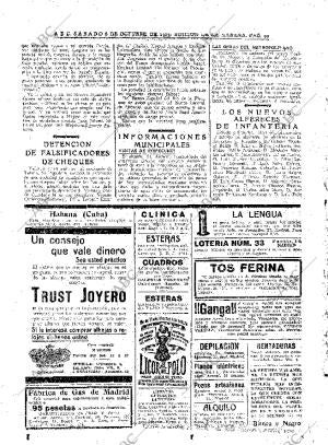 ABC MADRID 06-10-1923 página 20