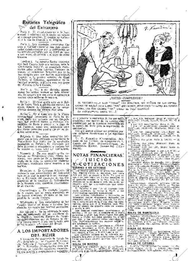 ABC MADRID 06-10-1923 página 23