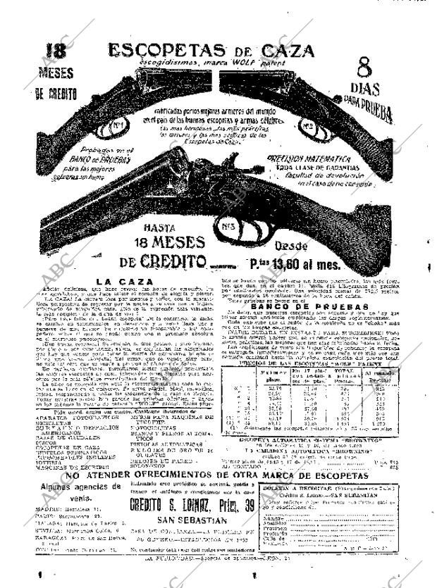 ABC MADRID 06-10-1923 página 24